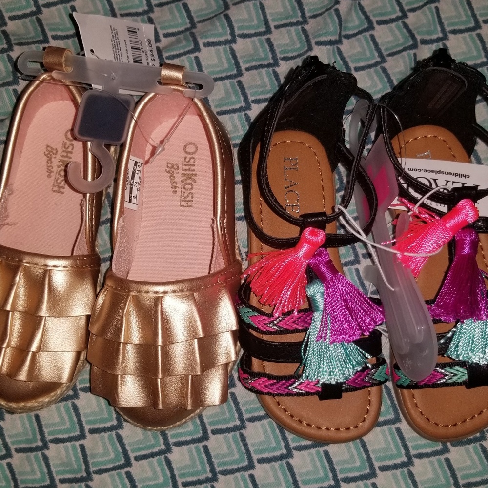 Toddler girls shoes